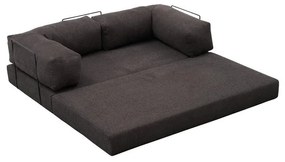 3 személyes kanapé Comfort - Antracit v2
