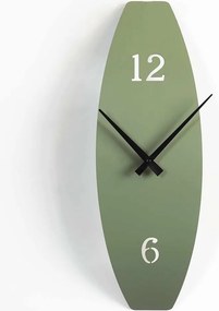 Fém falióra, 15×46 cm