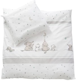 Pamut gyerek ágyneműhuzat babaágyhoz 80x80 cm Strenenzauber – Roba