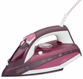 Clatronic DB 3705 gőzölős vasaló, kerámia felülettel