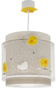 Dalber 76872 - Gyerek csillár BABY CHICK 1xE27/15W/230V