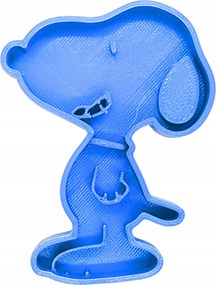 Snoopy Kutya alakĂș tortaforma