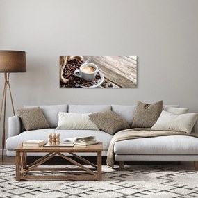 Kép - Espresso (120x50 cm)