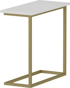 Narin - White, Gold