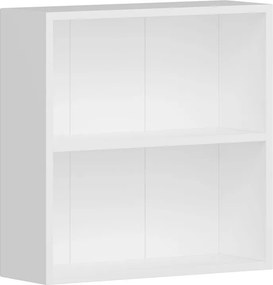 Adel könyvespolc, fehér, 60 cm – TR506MNR1535
