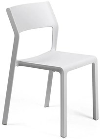 TRILL kerti design szék, bianco