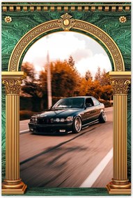 Poszterek 40x60 Bmw Autók Beemki