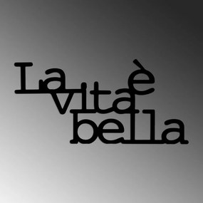 Vita E Bella 1 fém faldekoráció
