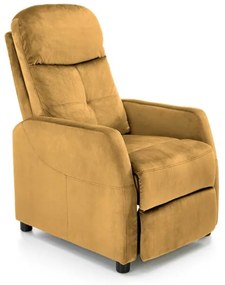 FELIPE 2 fotel színe: mustár