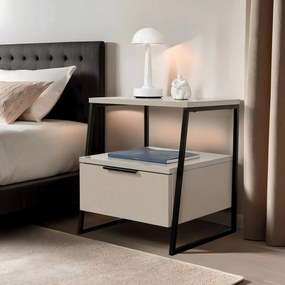 Pal Sandstone éjjeliszekrény