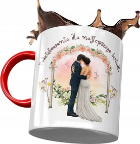 Piros Bögre VĆfĂ©ly TanĂșnak AjĂĄndĂ©k Nyomtatott FotĂłval