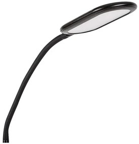 Rabalux 74009 - ADELMO LED állítható érintős állólámpa 10W 230V fekete