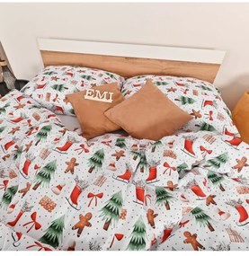 EMI Felicitas karácsonyi pamut ágyneműhuzat
