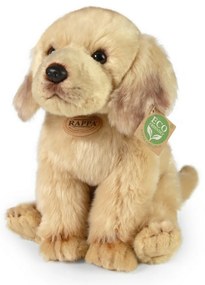 Rappa Plüss ülő labrador, 27 cm ECO-FRIENDLY