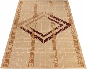 Dream Szőnyeg Bcf 120x170 Plüss Színes Kedves mix