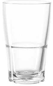 LEONARDO SENSO latte macchiató pohár 390ml