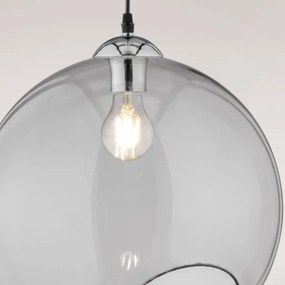 Reality - Csillár zsinóron CLOONEY 1xE27/42W/230V