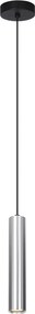 Függeszték Ezüst Lopus ITALUX-PND-48930-1-ALU