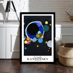Falikép, 42×62 cm – 4262SYHKANDINSKY-031