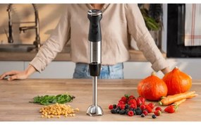 Tefal - Botmixer QUICKCHEF 1000W/230V fekete