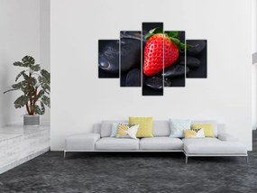 Kép - eper (150x105 cm)