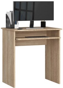 PC asztal Shakti (szonoma tölgy). Akció -18%. 1068697