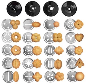 Sütinyomó, tartozékok száma 24 db Cookie – Orion