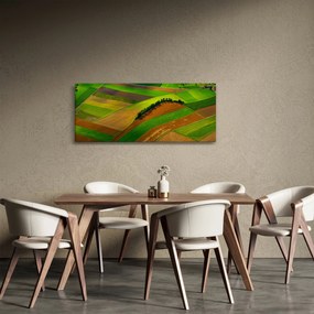 Kép - Mezők, rétek (120x50 cm)