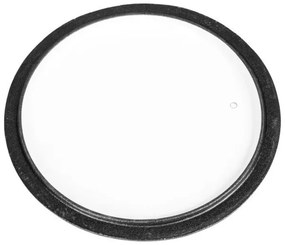 Öntöttvas edény lábakkal 10 literes zománcozott