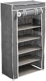 Cipősszekrény LCSZ-01 szürke