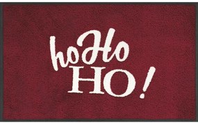 "Hohoho" karácsonyi lábtörlő