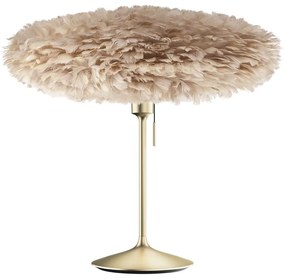 Világosbarna lámpabúra ø 66 cm Eos Esther Medium – UMAGE