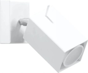 Fali lámpa Merida Fehér Sollux Lighting