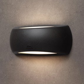 ELSTEAD FMG-FRANCY-BLK FRANCY Modern Kültéri Fali Lámpa Fekete E27 IP66