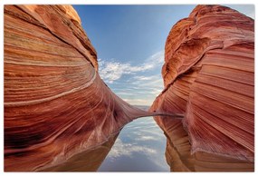 Kép - Vermilion Cliffs Arizona (90x60 cm)