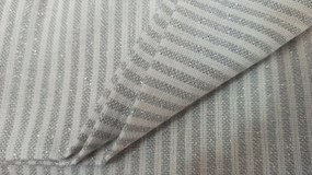 Dekoratív asztali futó SHIMORA 45x150 cm - több színben Termék színe: Piros