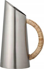 Bloomingville Juanita Karafka Acél Vízforraló 2 l Ezüst