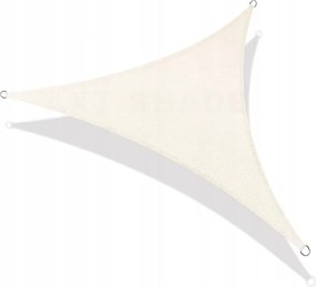 Axt Shade Vízálló napvitorla háromszög alakú 3 x 3 x 3m