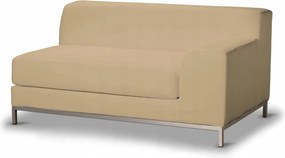 Dekoria Kramfors 2 személyes jobb oldali kanapé huzat Ikea barna