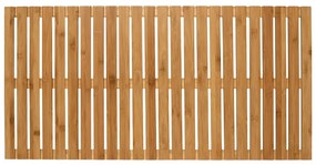 Bambusz fürdőszobai kilépő, 100 x 50 cm - Wenko