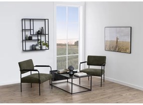 SARON falipolc antracit