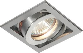 Endon XENO 52407 Beépíthető spotlámpa 50W/GU10 IP20