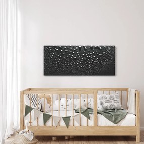 Vízcseppes kép (120x50 cm)