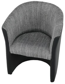 Fotel Cubali Eko fekete + Lava 5. 772630