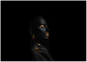 Poszterek 100x70 Arany komolyság