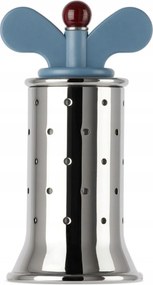 Alessi 9098 Acél borsdaráló Kék