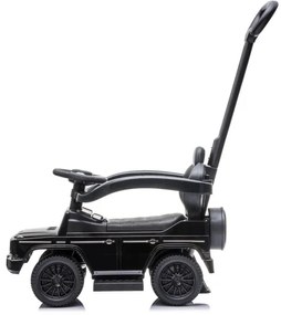 Push autó Mercedes G350d 3in1 2xAA fekete