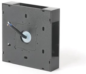 Brilagi - QUADRAY LED/4W/230V kültéri fali lámpatest, antracit, IP65