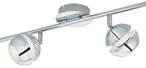 Eglo 95481 - LED Spotlámpa NOCITO 1 4xGU10-LED/4W/230V