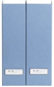 Karton rendszerező szett dokumentumokhoz 2 db-os Viola – Bigso Box of Sweden